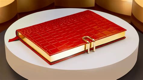 notebook premium dior|luxury journal notebooks.